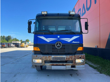 Mercedes-Benz Atego 1828 4x2 FULL STEEL / BOX L=6481 mm liising Mercedes-Benz Atego 1828 4x2 FULL STEEL / BOX L=6481 mm: pilt 3