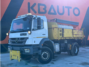 Kallurauto MERCEDES-BENZ Axor 1824