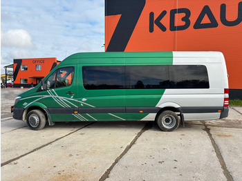 Väikebuss, Mikrobuss Mercedes-Benz Sprinter 516 CDI 19 + 1 SEATS: pilt 4 Väikebuss, Mikrobuss Mercedes-Benz Sprinter 516 CDI 19 + 1 SEATS: pilt 4