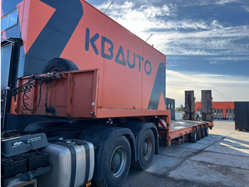 Madal platvormpoolhaagis MÜLLER MITTELTAL