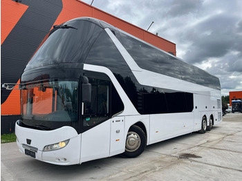 Kahekordne buss Neoplan SKYLINER L 6x2*4 77 SEATS / AC / AUXILIARY HEATING / WC: pilt 3 Kahekordne buss Neoplan SKYLINER L 6x2*4 77 SEATS / AC / AUXILIARY HEATING / WC: pilt 3