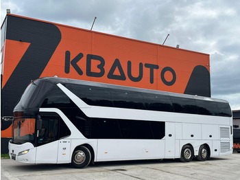 Kahekordne buss Neoplan SKYLINER L 6x2*4 77 SEATS / AC / AUXILIARY HEATING / WC: pilt 4 Kahekordne buss Neoplan SKYLINER L 6x2*4 77 SEATS / AC / AUXILIARY HEATING / WC: pilt 4