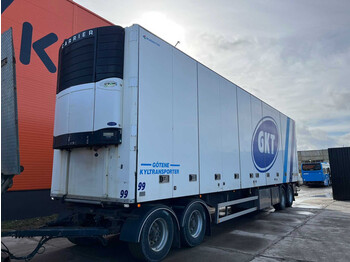 Külmikjärelhaagis PARATOR