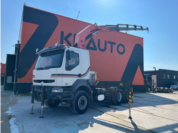 Madelveok/ Platvormveok RENAULT