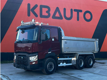 Kallurauto RENAULT C 520