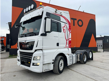 MAN TGX 28.500 6x2 XXL CAB / PTO / INTARDER / DOUBLE BOGIE liising MAN TGX 28.500 6x2 XXL CAB / PTO / INTARDER / DOUBLE BOGIE: pilt 2