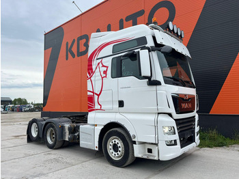 MAN TGX 28.500 6x2 XXL CAB / PTO / INTARDER / DOUBLE BOGIE liising MAN TGX 28.500 6x2 XXL CAB / PTO / INTARDER / DOUBLE BOGIE: pilt 4