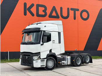 Renault T 520 6x2 RETARDER / DOUBLE BOGIE liising Renault T 520 6x2 RETARDER / DOUBLE BOGIE: pilt 1
