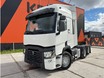 Renault T 520 6x2 RETARDER / DOUBLE BOGIE liising Renault T 520 6x2 RETARDER / DOUBLE BOGIE: pilt 2