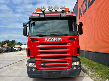 Sadulveok Scania R 560 6x2 HMF2220 K4 / RETARDER: pilt 3 Sadulveok Scania R 560 6x2 HMF2220 K4 / RETARDER: pilt 3