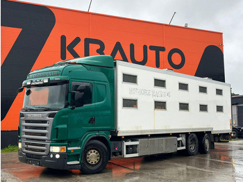 Loomaveok SCANIA G 480