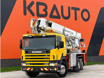 Platvorm SCANIA P114