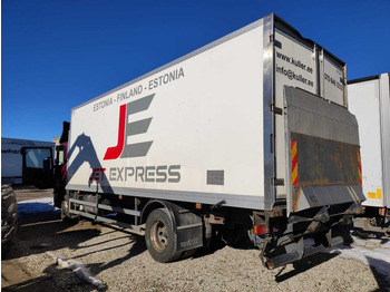 Raam/ Konstruktsioon - Veoauto Scania P 230 DB4x2 / DC9 13 ENGINE / GEARBOX GR900: pilt 4