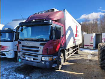 Raam/ Konstruktsioon - Veoauto Scania P 230 DB4x2 / DC9 13 ENGINE / GEARBOX GR900: pilt 2