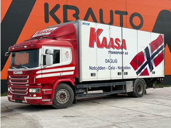 Kasti veoauto SCANIA P 280