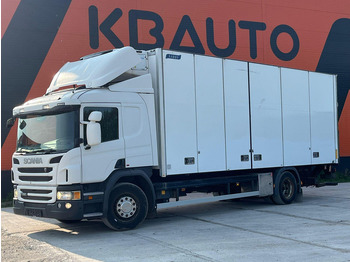Külmutiga veoauto SCANIA P 280