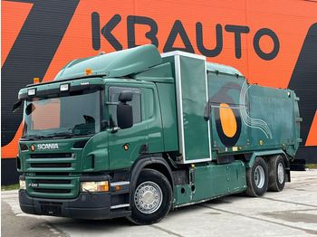 Vaakumveok SCANIA P