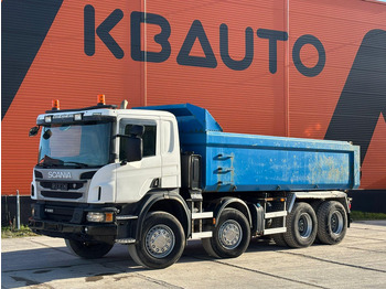 Kallurauto SCANIA L