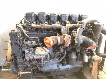 Mootor Scania P450 DC13 147 EURO6 ENGINE 2376355, 577294 Refurbished: pilt 1