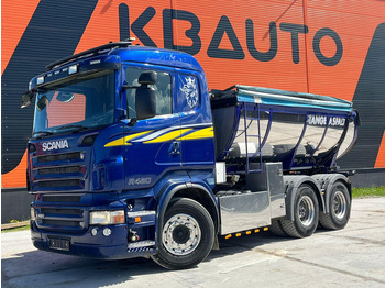 Kallurauto SCANIA R 480