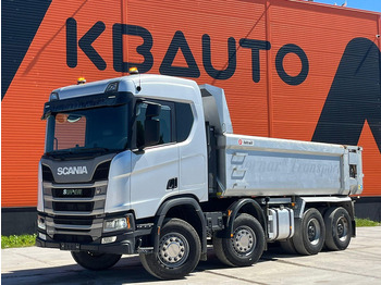 Kallurauto SCANIA R 500