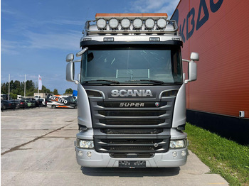 Scania R 520 8x4*4 RETARDER / BOX L=6256 mm liising Scania R 520 8x4*4 RETARDER / BOX L=6256 mm: pilt 3