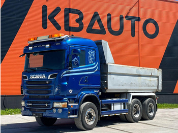 Kallurauto SCANIA R 560