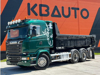 Kallurauto SCANIA R 580