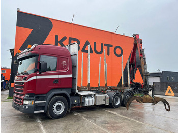 Metsaveok SCANIA R 730