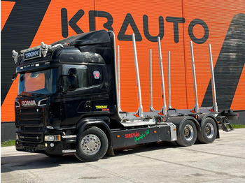 Metsaveok SCANIA R 730