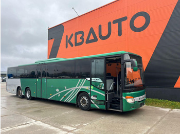 Maakonnaliini buss SETRA