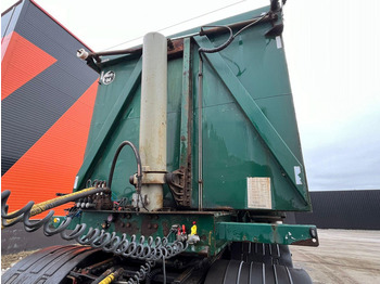 Kallur-poolhaagis Titan Inox 70 m3 / 68 tons STAINLESS STEEL BOX / 70 m3 / BOX L=10883 mm / 1 unit available: pilt 2