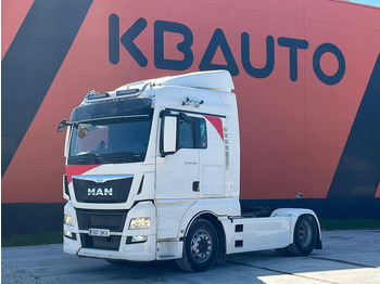 Sadulveok MAN TGX 18.400