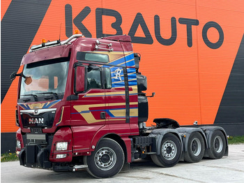 Sadulveok MAN TGX 41.640