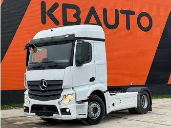 Sadulveok MERCEDES-BENZ Actros 1842