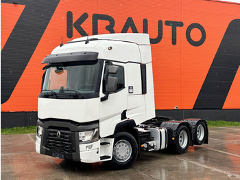 Sadulveok RENAULT T 520