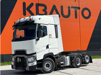 Sadulveok RENAULT T 520