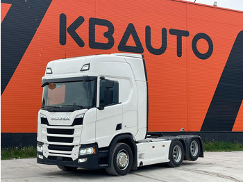 Sadulveok SCANIA R 500