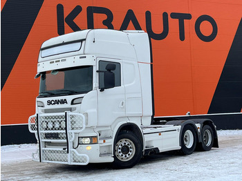 Sadulveok SCANIA R 560