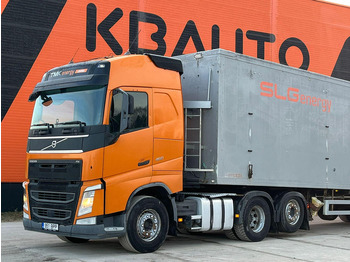 Sadulveok VOLVO FH 460