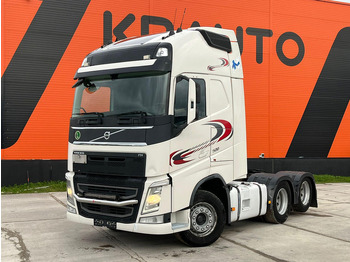 Sadulveok VOLVO FH 500