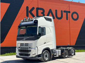 Sadulveok VOLVO FH 500