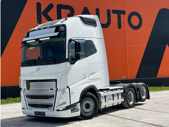 Sadulveok VOLVO FH 500