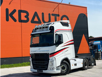 Sadulveok VOLVO FH 540