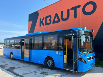 Linnaliini buss VOLVO