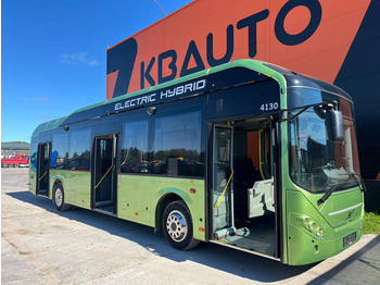 Linnaliini buss VOLVO