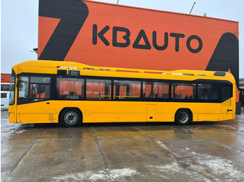 Linnaliini buss Volvo BRLH 7700 HYBRID 4x2 FOR PARTS ONLY! / EURO EEV / AC / AUXILIARY HEATING: pilt 4