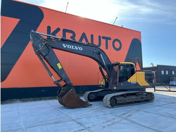Lintekskavaator VOLVO EC250EL