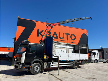 Madelveok/ Platvormveok VOLVO FE 280