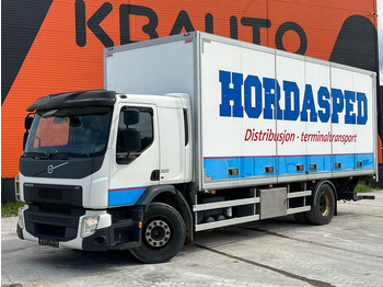 Kasti veoauto VOLVO FE 320